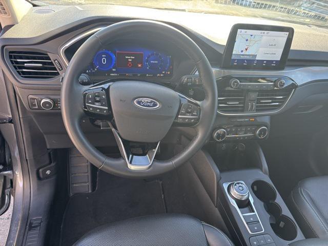 used 2022 Ford Escape car, priced at $22,995