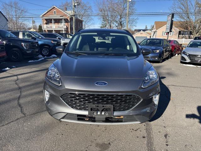 used 2022 Ford Escape car, priced at $22,995