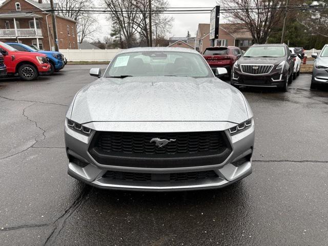 used 2024 Ford Mustang car, priced at $28,200