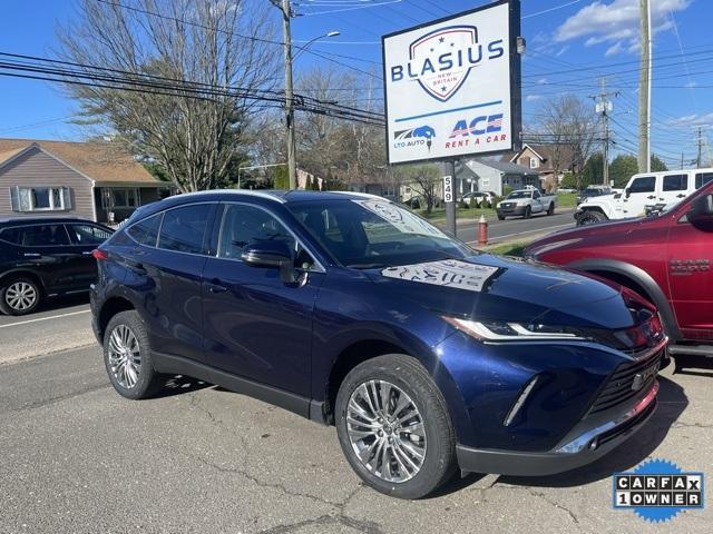 used 2021 Toyota Venza car, priced at $25,883