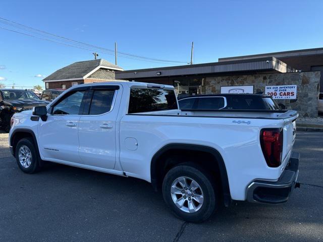 used 2019 GMC Sierra 1500 car, priced at $24,998