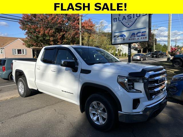 used 2019 GMC Sierra 1500 car, priced at $24,998