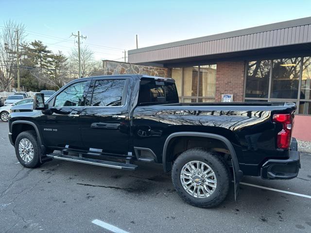 used 2023 Chevrolet Silverado 2500 car, priced at $63,420