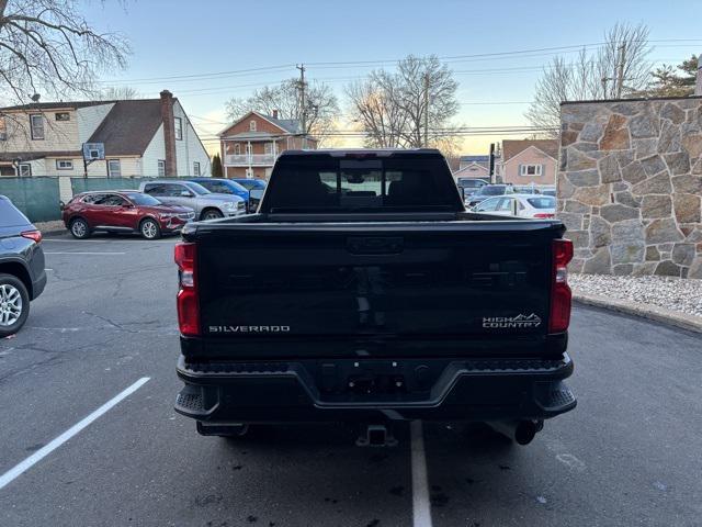 used 2023 Chevrolet Silverado 2500 car, priced at $63,420