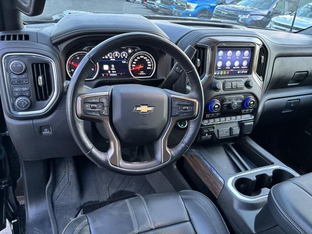 used 2023 Chevrolet Silverado 2500 car, priced at $63,420