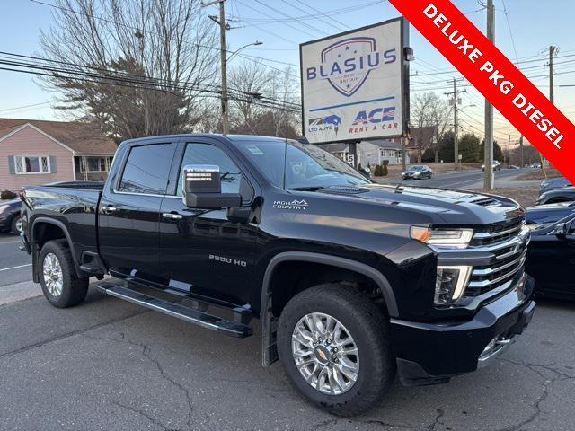 used 2023 Chevrolet Silverado 2500 car, priced at $63,420