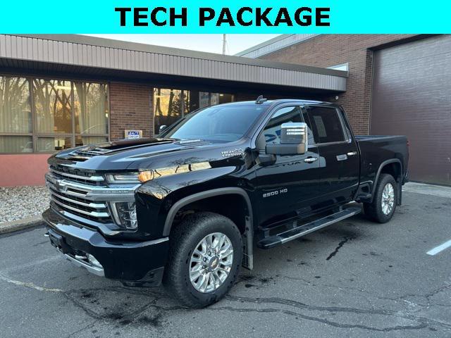 used 2023 Chevrolet Silverado 2500 car, priced at $63,420