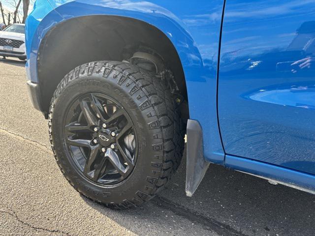 used 2023 Chevrolet Silverado 1500 car, priced at $43,653