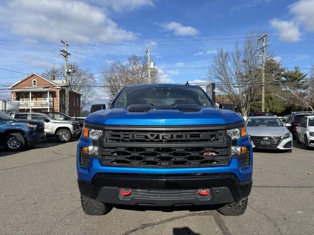 used 2023 Chevrolet Silverado 1500 car, priced at $43,653