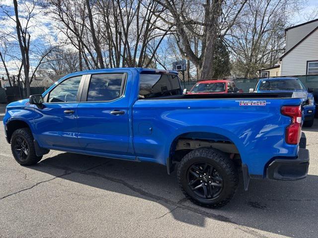 used 2023 Chevrolet Silverado 1500 car, priced at $43,653