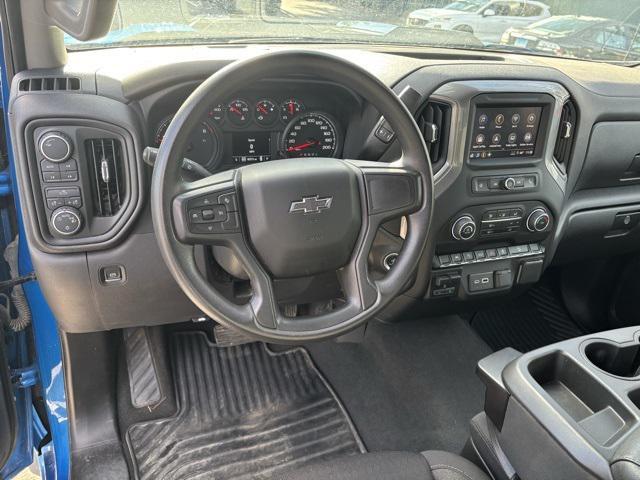 used 2023 Chevrolet Silverado 1500 car, priced at $43,653