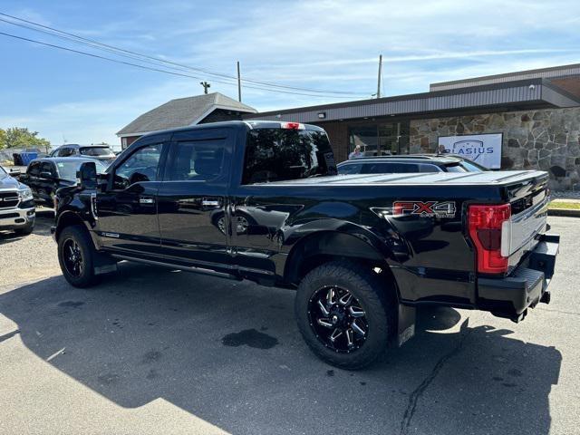 used 2018 Ford F-350 car, priced at $56,750