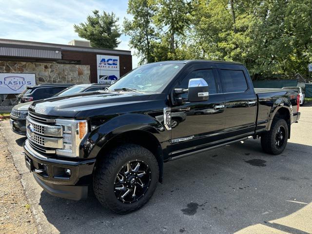 used 2018 Ford F-350 car, priced at $56,750