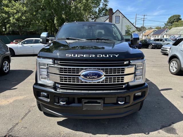 used 2018 Ford F-350 car, priced at $56,750