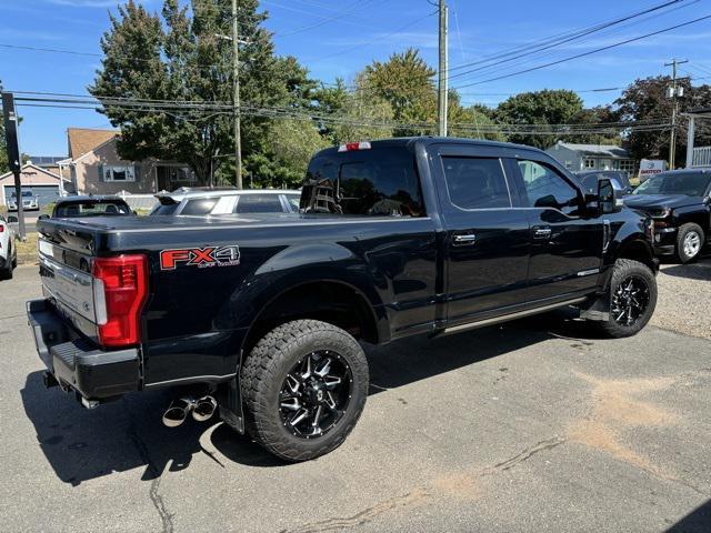 used 2018 Ford F-350 car, priced at $56,750