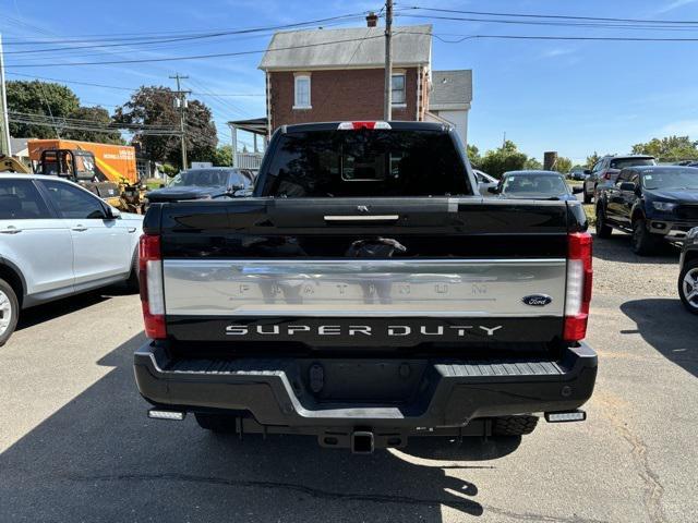 used 2018 Ford F-350 car, priced at $56,750