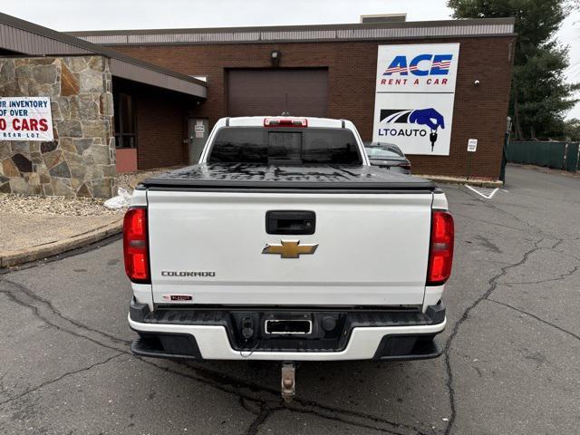 used 2016 Chevrolet Colorado car, priced at $19,398