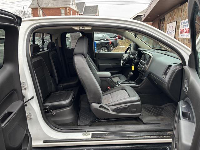 used 2016 Chevrolet Colorado car, priced at $19,398