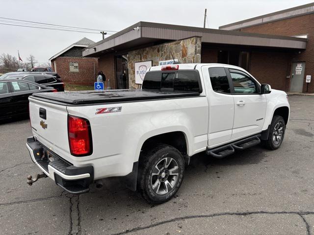 used 2016 Chevrolet Colorado car, priced at $19,398