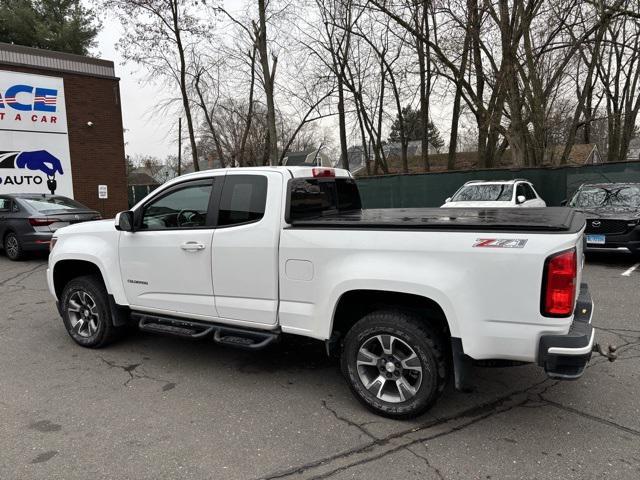 used 2016 Chevrolet Colorado car, priced at $19,398