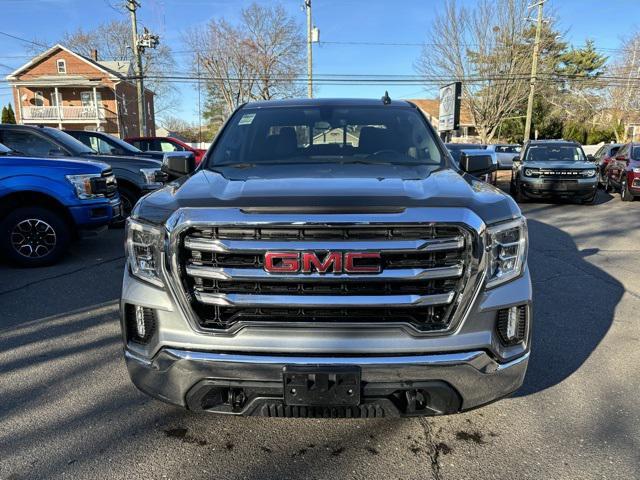 used 2019 GMC Sierra 1500 car, priced at $31,495