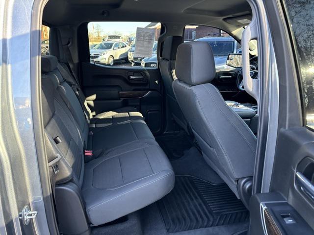 used 2019 GMC Sierra 1500 car, priced at $31,495