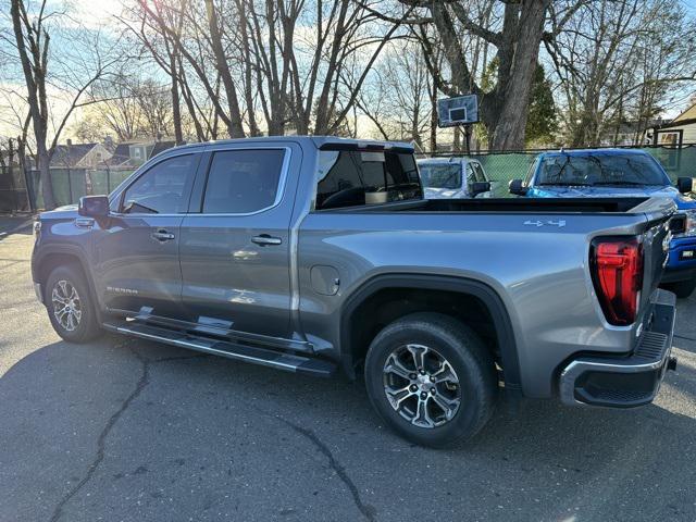 used 2019 GMC Sierra 1500 car, priced at $31,495