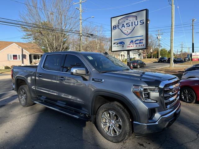 used 2019 GMC Sierra 1500 car, priced at $31,495