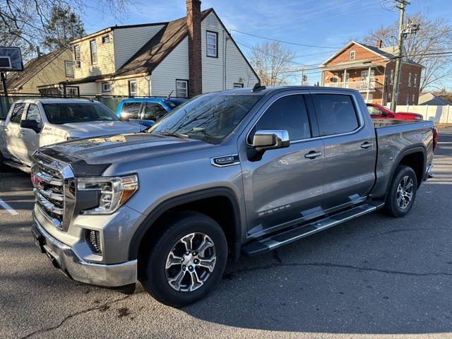 used 2019 GMC Sierra 1500 car, priced at $31,495