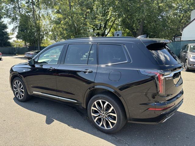 used 2021 Cadillac XT6 car, priced at $29,998