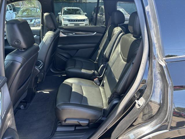 used 2021 Cadillac XT6 car, priced at $29,998