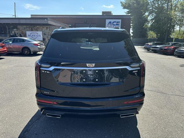 used 2021 Cadillac XT6 car, priced at $29,998