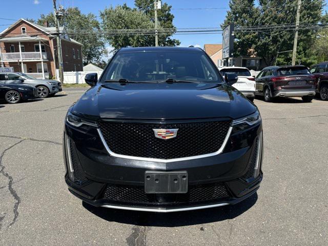 used 2021 Cadillac XT6 car, priced at $29,998