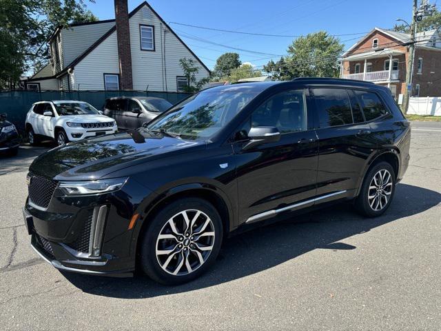 used 2021 Cadillac XT6 car, priced at $29,998