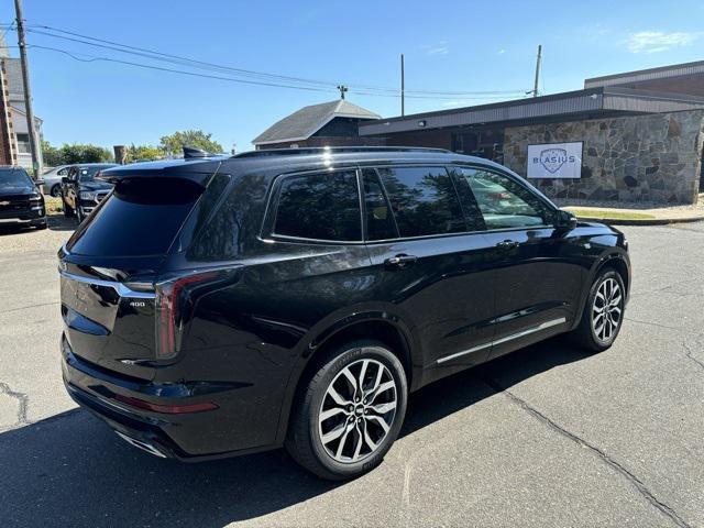 used 2021 Cadillac XT6 car, priced at $29,998