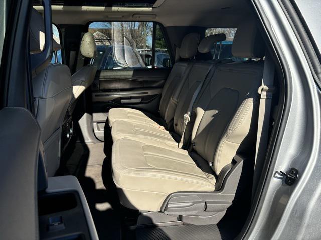 used 2021 Ford Expedition car, priced at $47,444