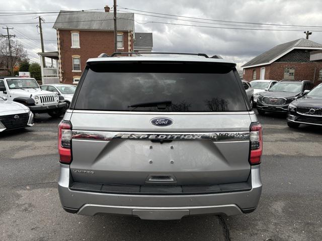 used 2021 Ford Expedition car, priced at $47,444