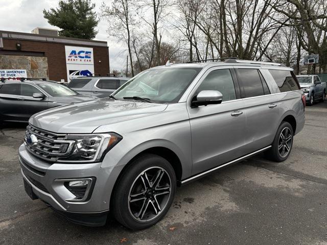 used 2021 Ford Expedition car, priced at $47,444