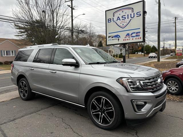 used 2021 Ford Expedition car, priced at $47,444