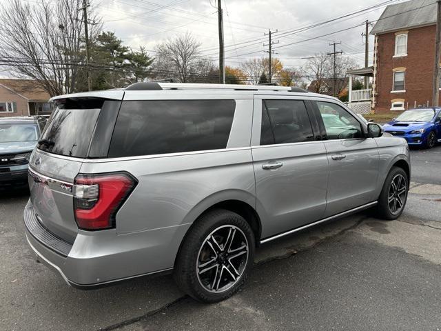 used 2021 Ford Expedition car, priced at $47,444