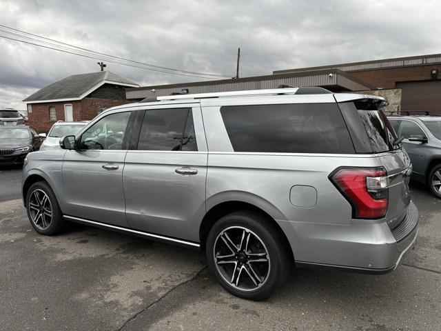 used 2021 Ford Expedition car, priced at $47,444