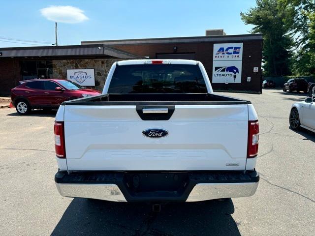 used 2020 Ford F-150 car, priced at $31,998