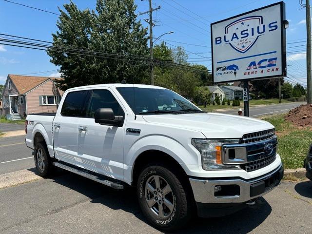 used 2020 Ford F-150 car, priced at $31,998