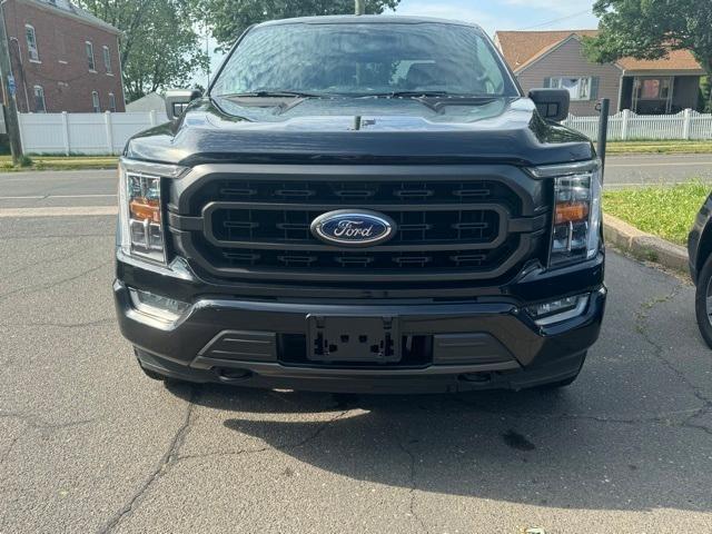 used 2021 Ford F-150 car, priced at $33,443