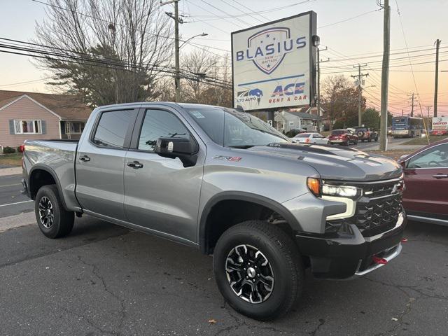 used 2023 Chevrolet Silverado 1500 car, priced at $54,677