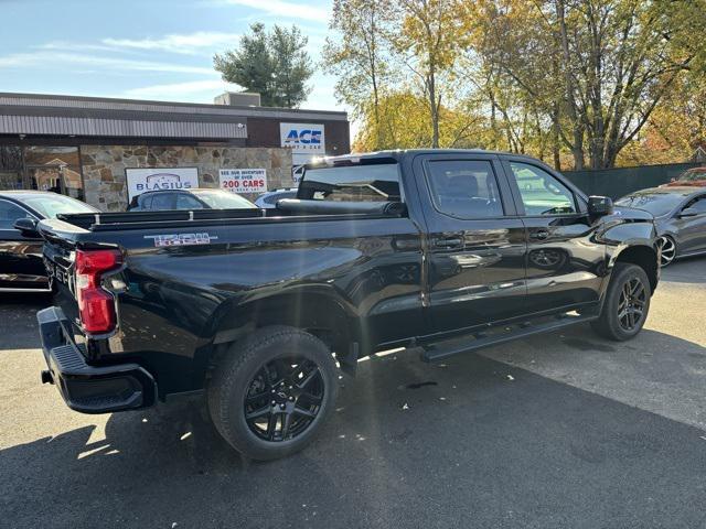 used 2021 Chevrolet Silverado 1500 car, priced at $34,250