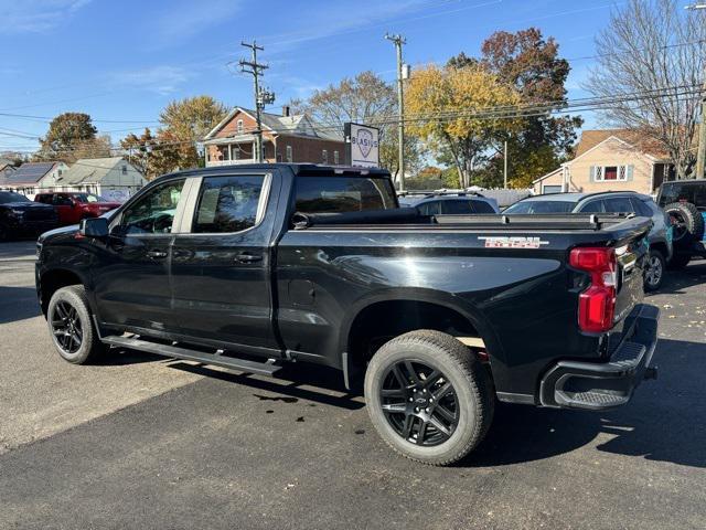 used 2021 Chevrolet Silverado 1500 car, priced at $34,250