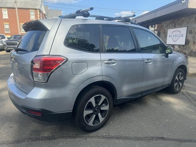 used 2018 Subaru Forester car, priced at $11,500