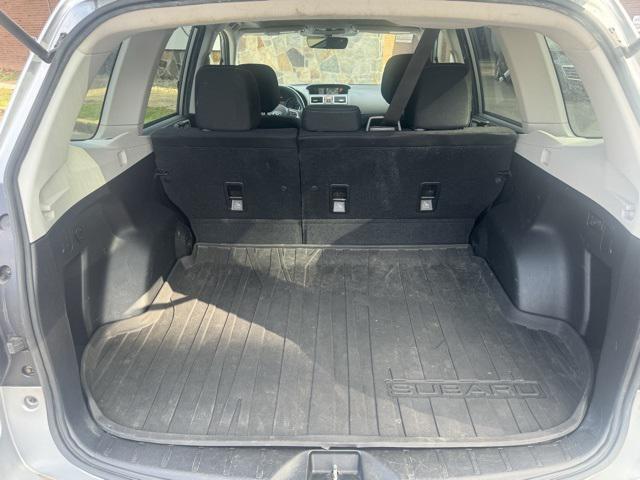 used 2018 Subaru Forester car, priced at $11,500