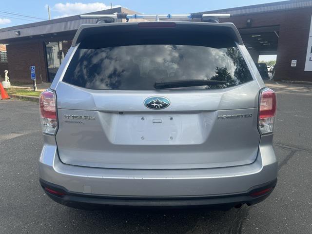 used 2018 Subaru Forester car, priced at $11,500